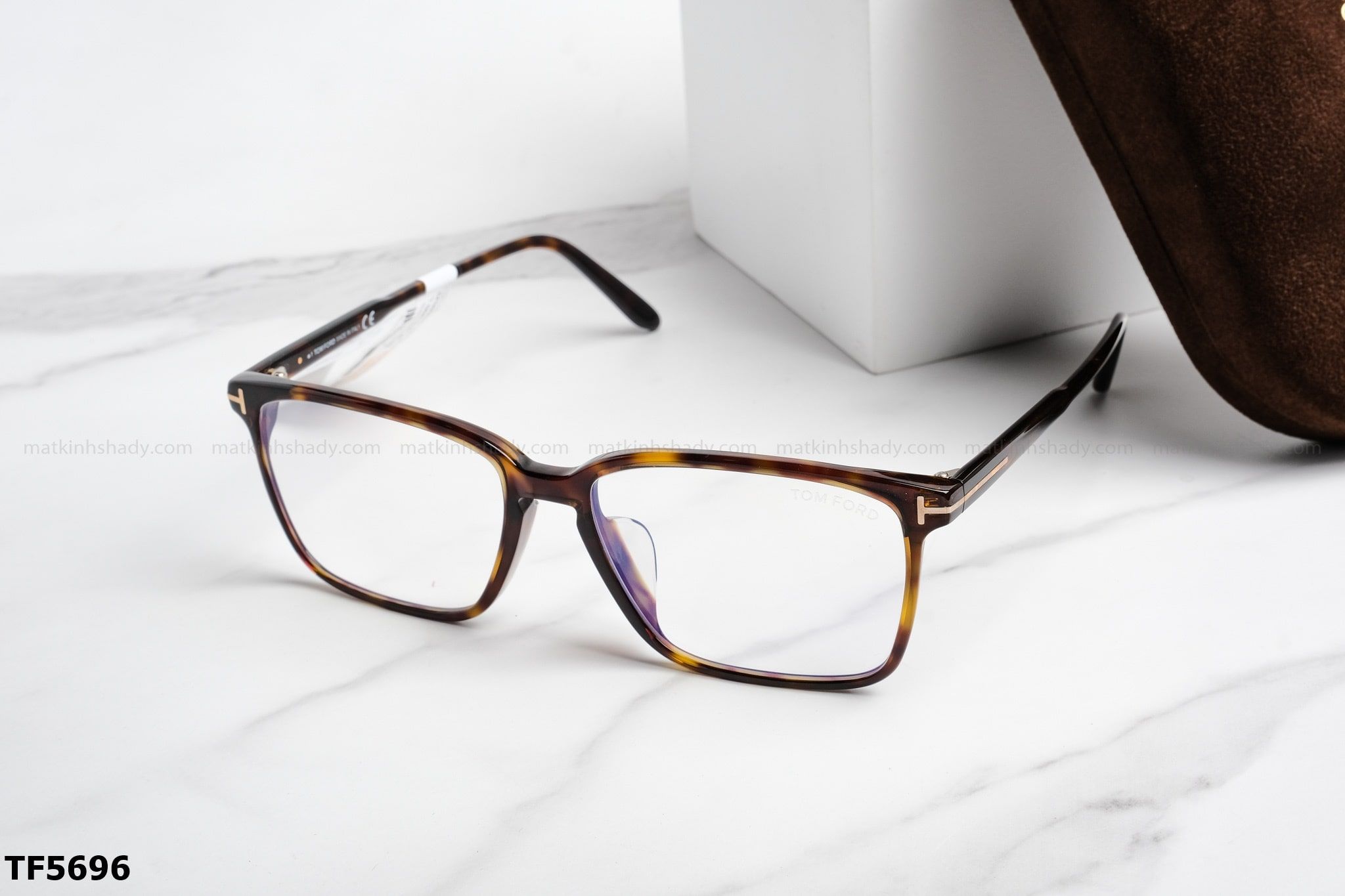  Tom Ford Eyewear - Glasses - TF5696 