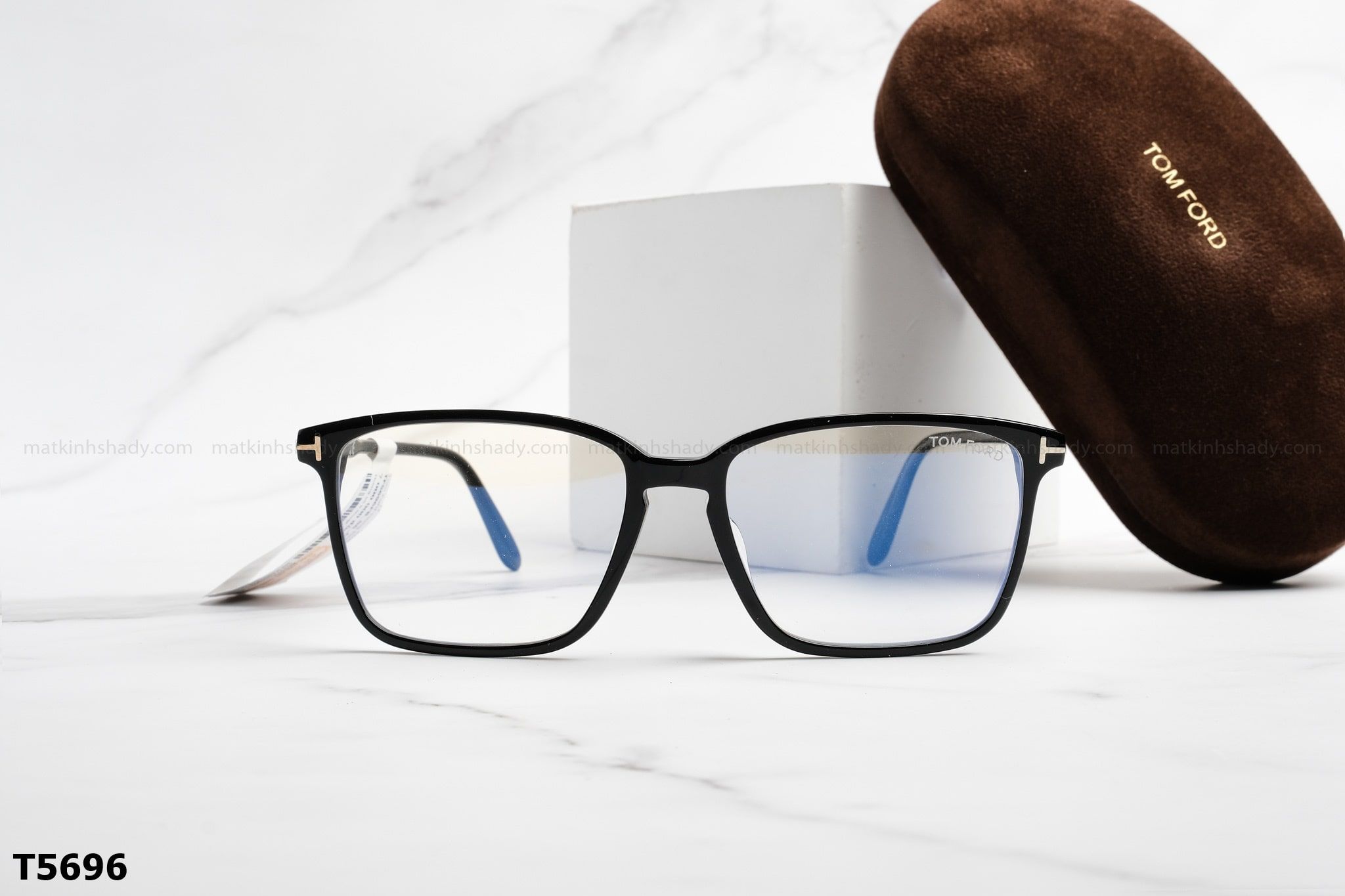  Tom Ford Eyewear - Glasses - TF5696 