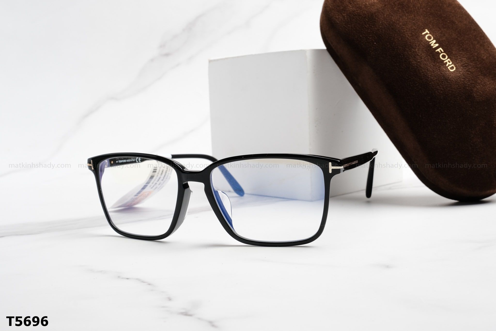  Tom Ford Eyewear - Glasses - TF5696 