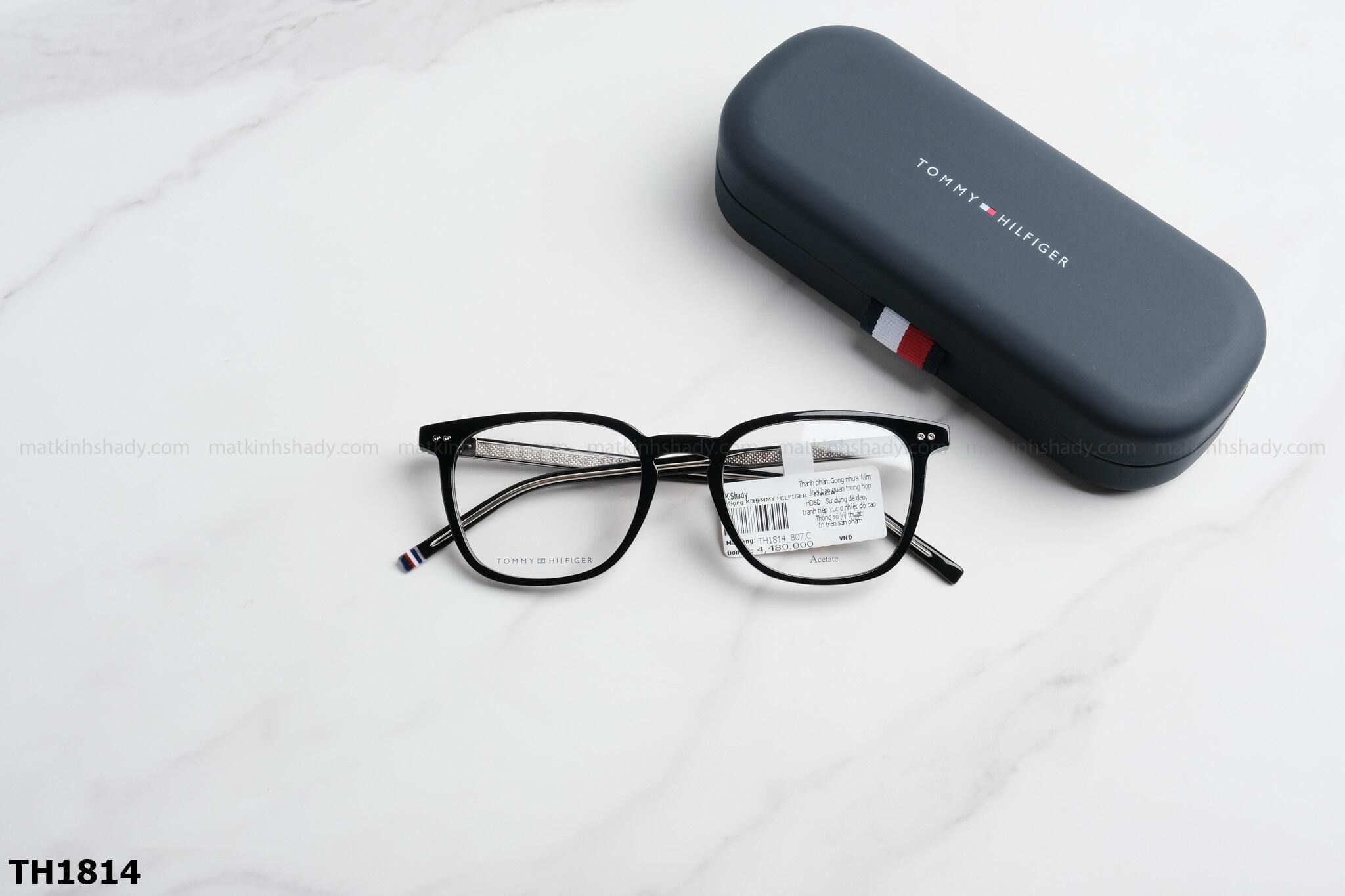  Tommy Hilfiger Eyewear - Glasses - TH1814 