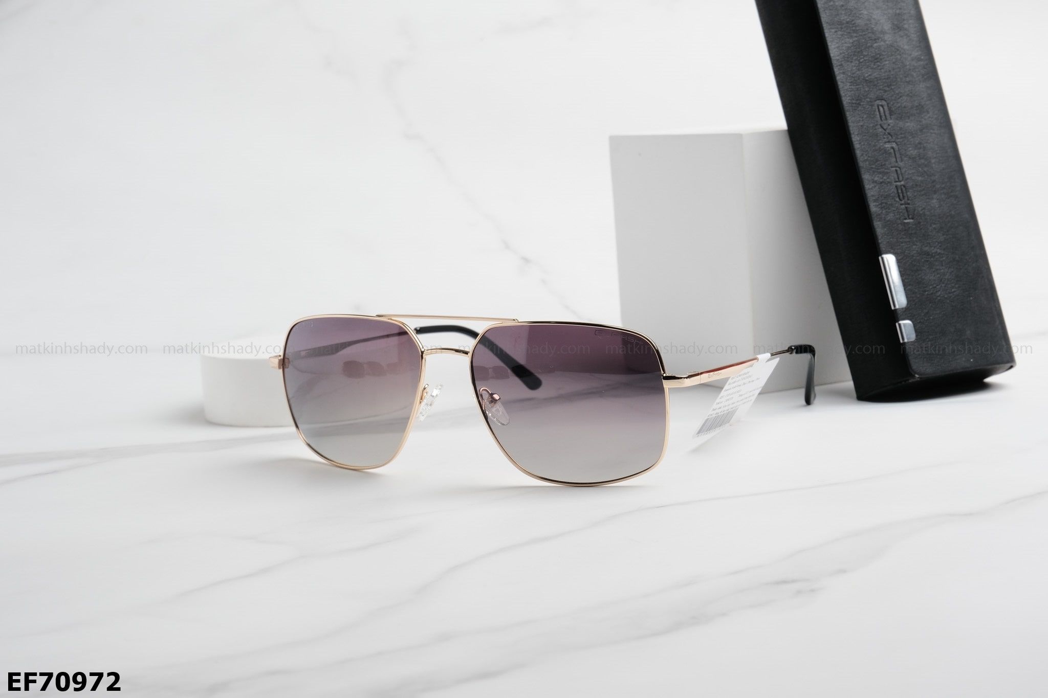  Exfash Eyewear - Sunglasses - EF70972 