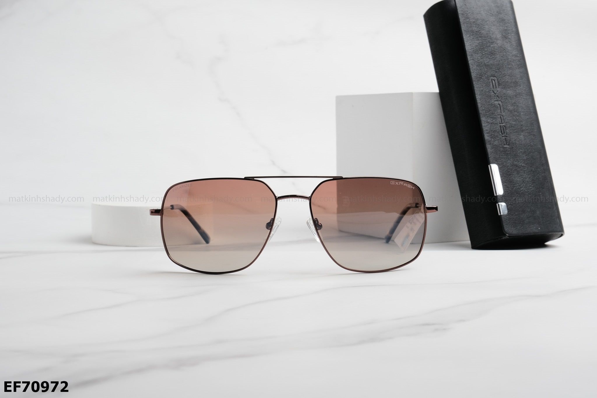  Exfash Eyewear - Sunglasses - EF70972 