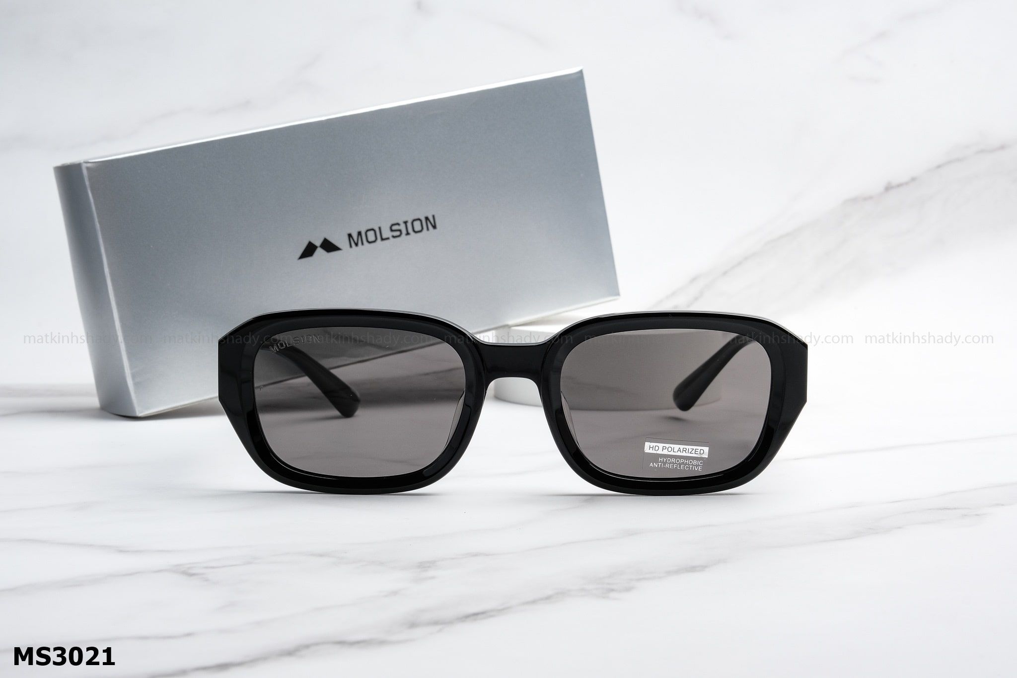  Molsion Eyewear - Sunglasses - MS3021 