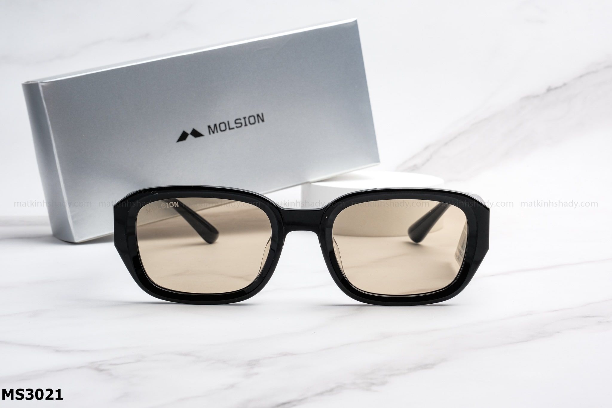  Molsion Eyewear - Sunglasses - MS3021 