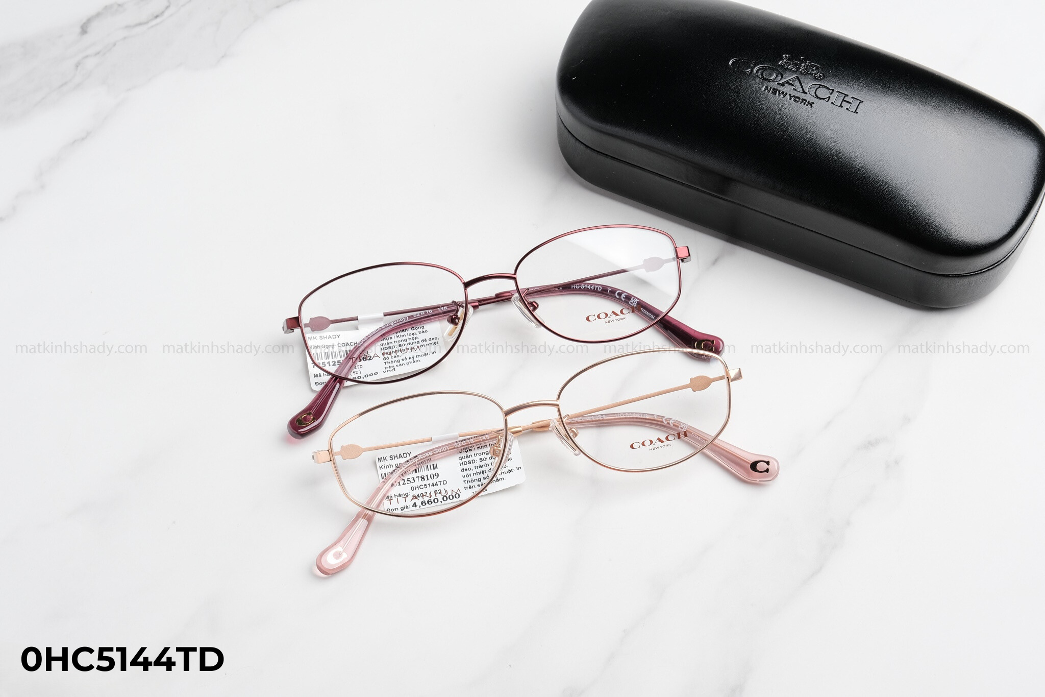  Coach Eyewear - Glasses - 0HC5144TD 