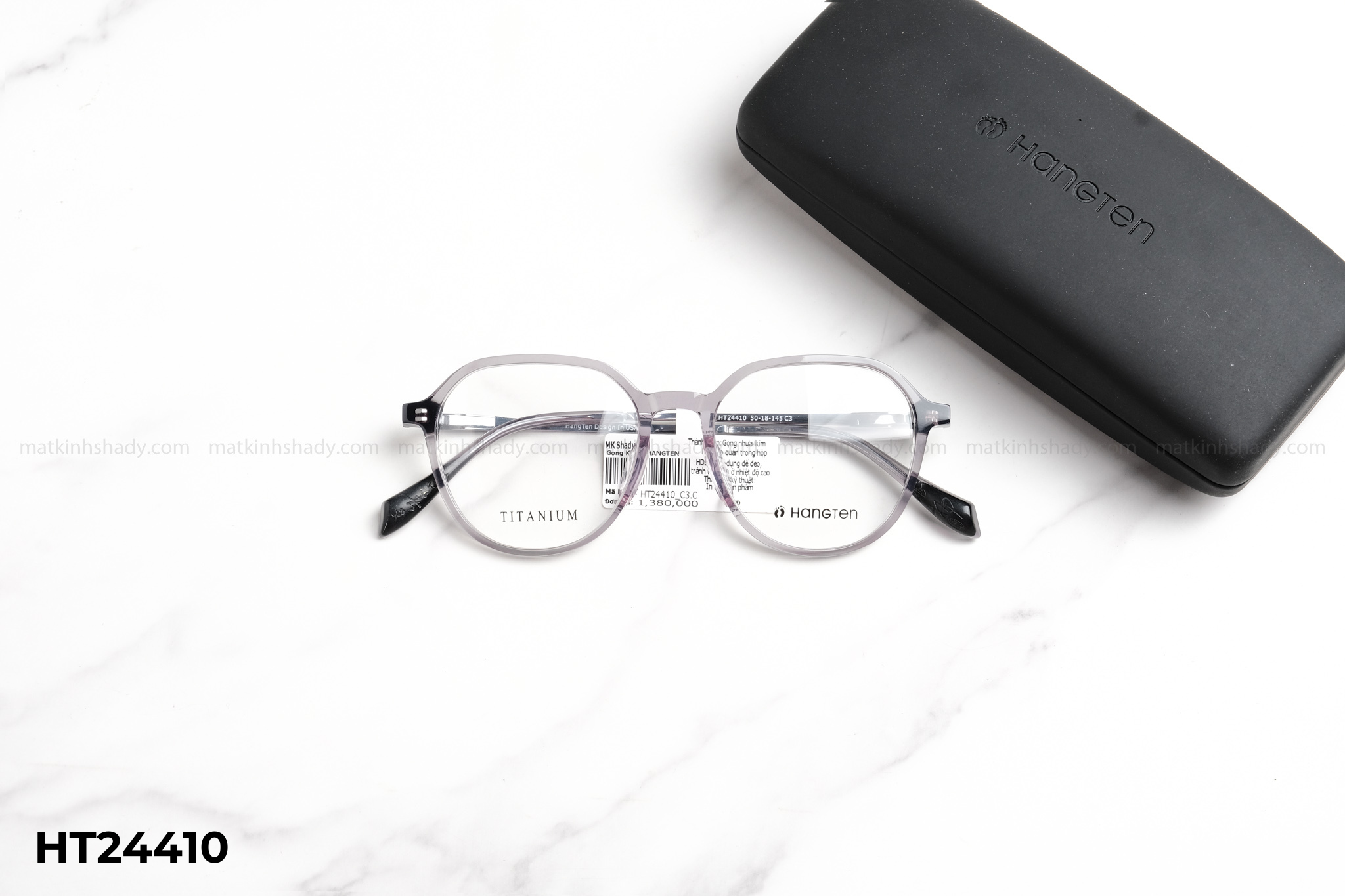  Hangten Eyewear - Glasses - HT24410 