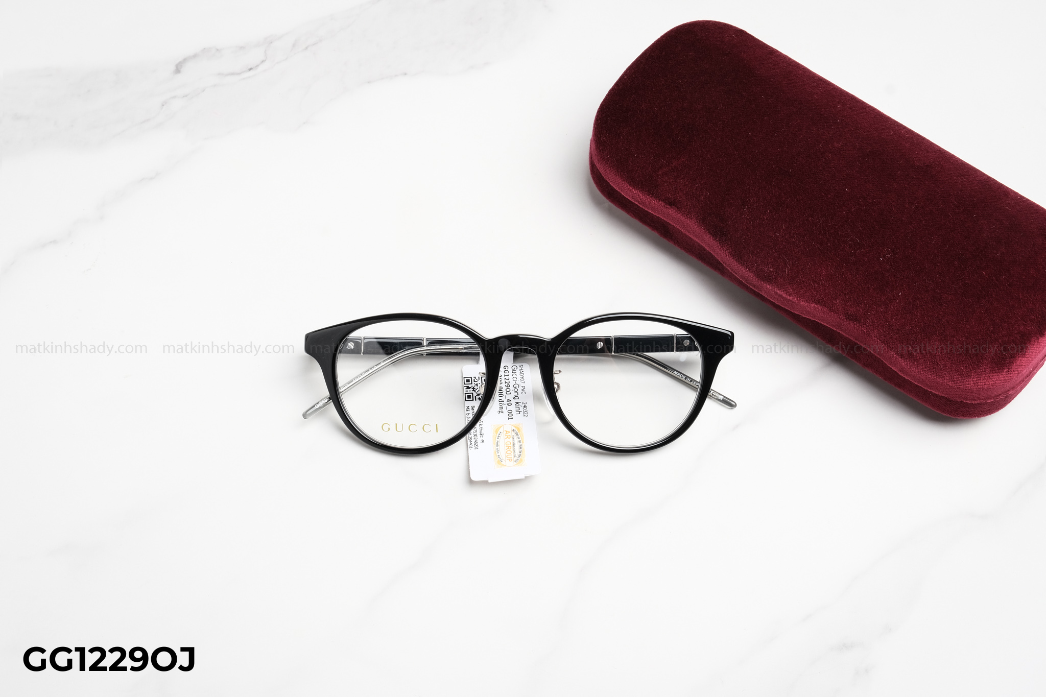  Gucci Eyewear - Glasses - GG1229OJ 