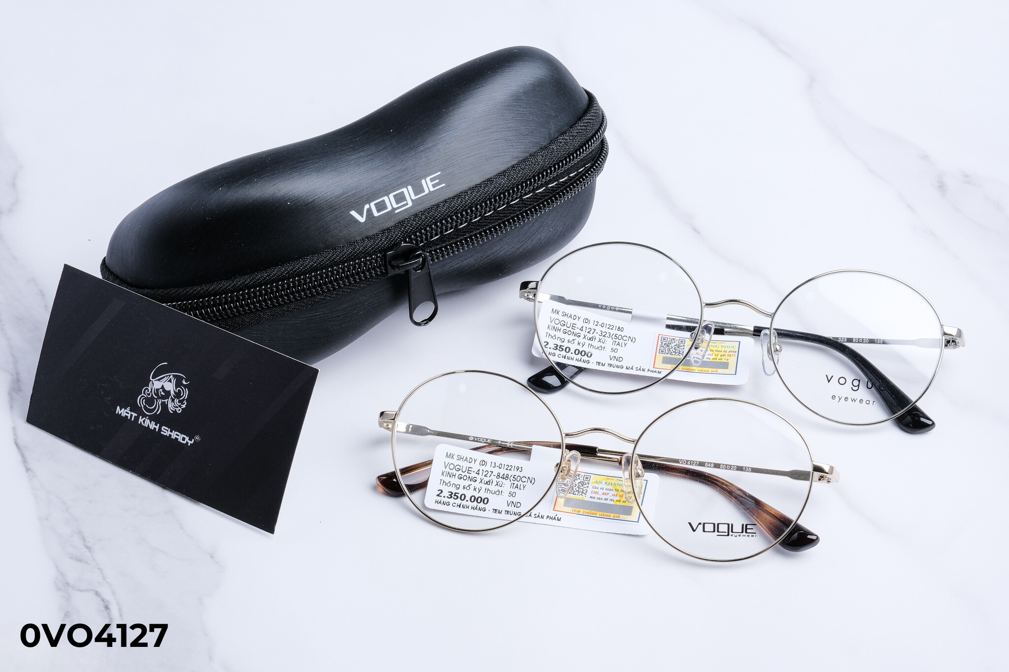  Vogue Eyewear - Glasses - 0VO4127 