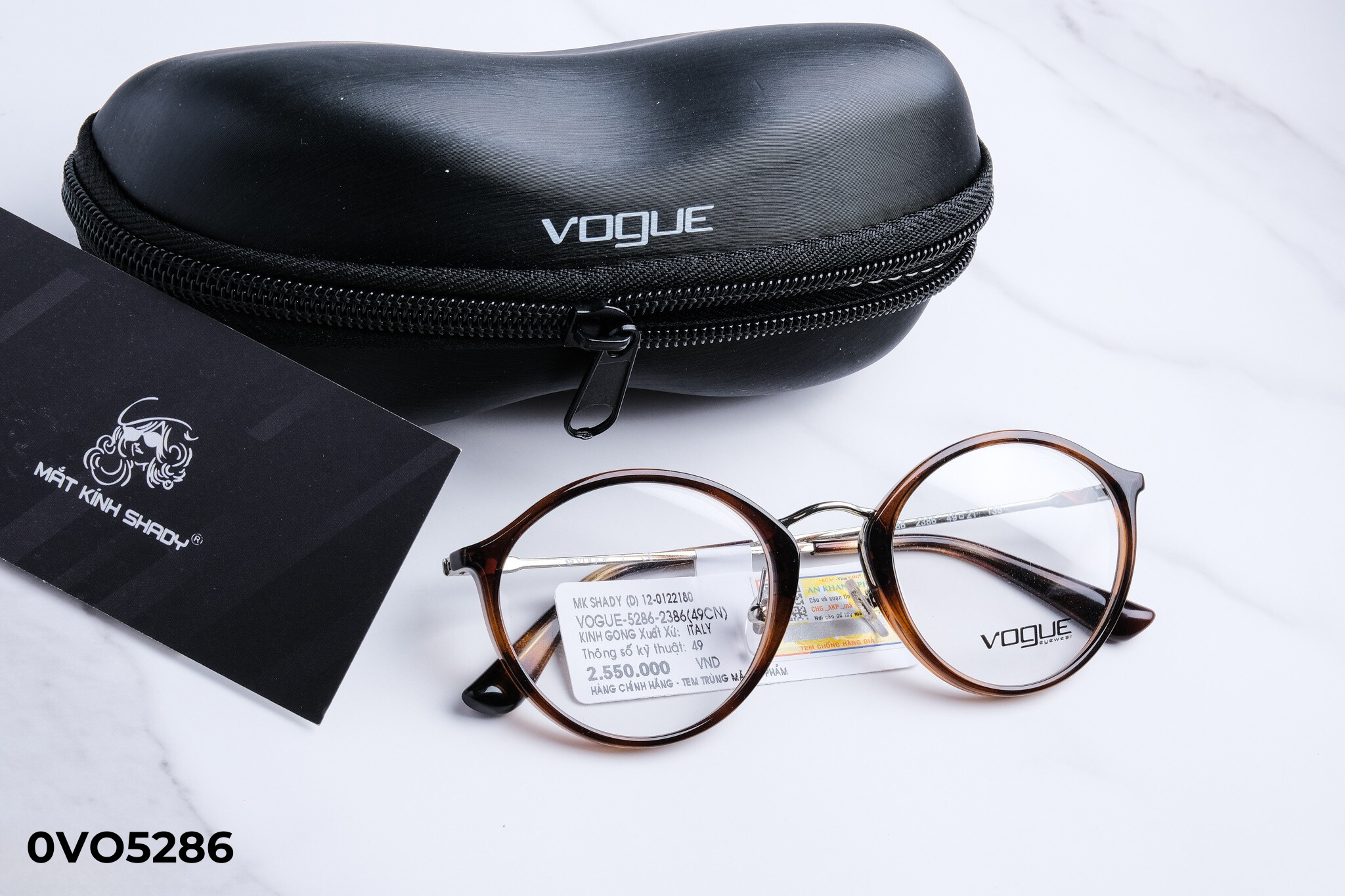  Vogue Eyewear - Glasses - 0VO5286 