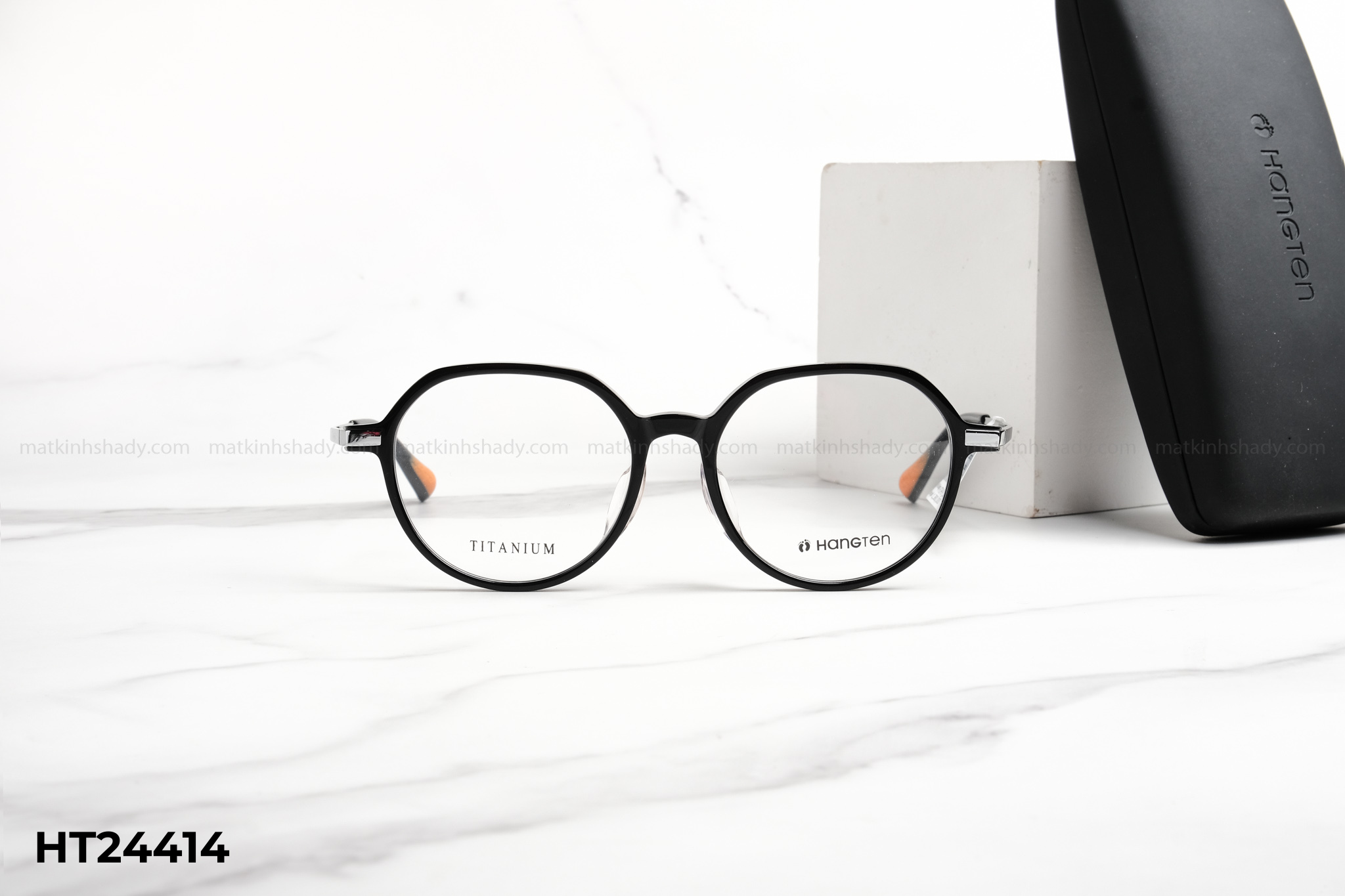  Hangten Eyewear - Glasses - HT24414 