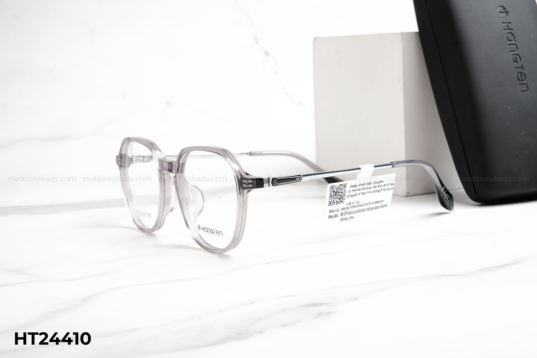  Hangten Eyewear - Glasses - HT24410 