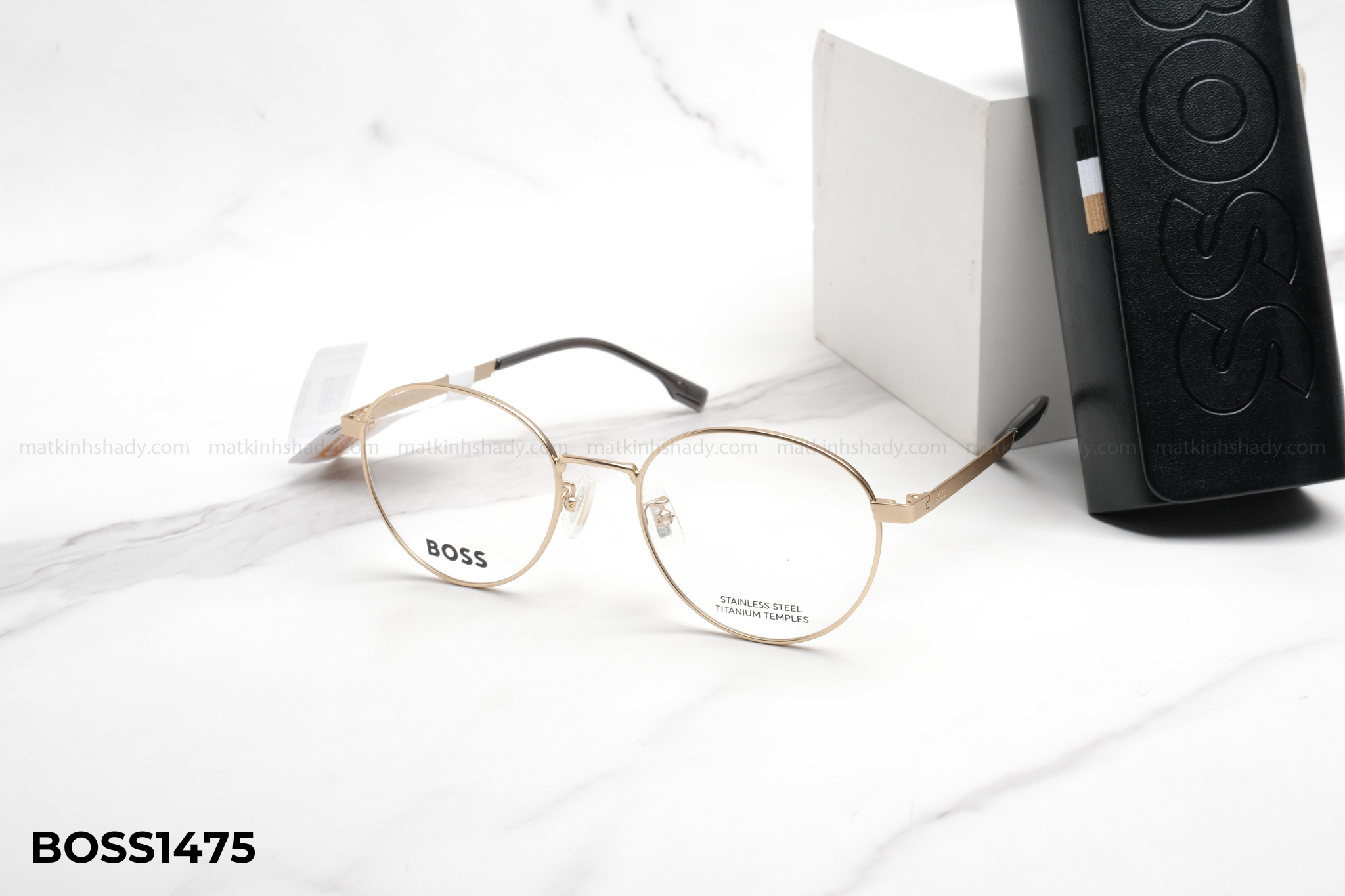  Boss Eyewear - Glasses - BOSS1475 