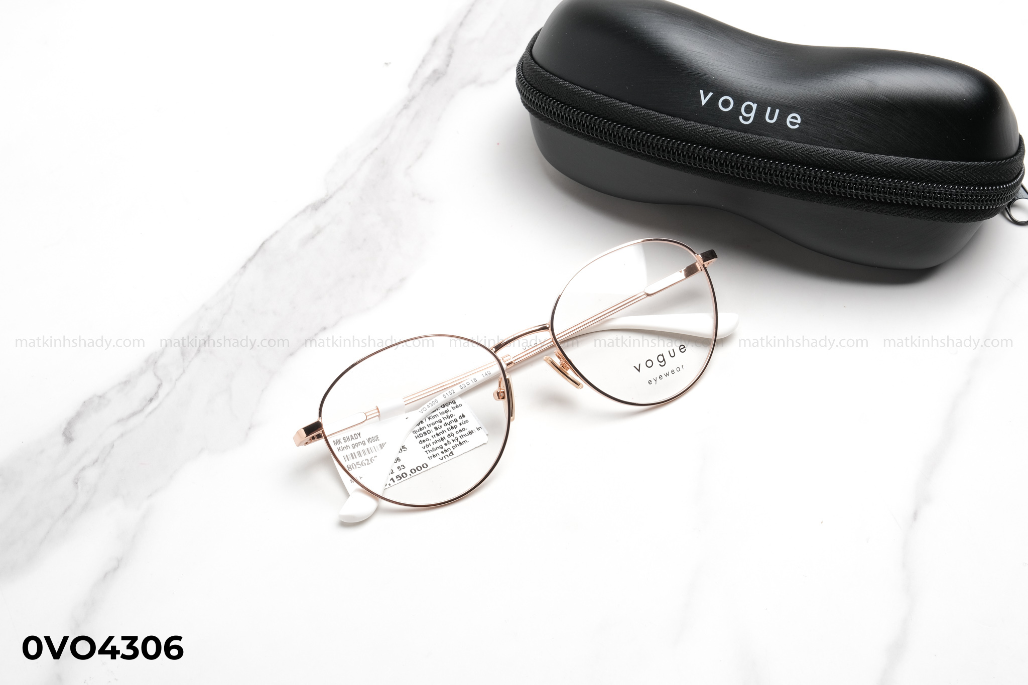  Vogue Eyewear - Glasses - 0VO4306 