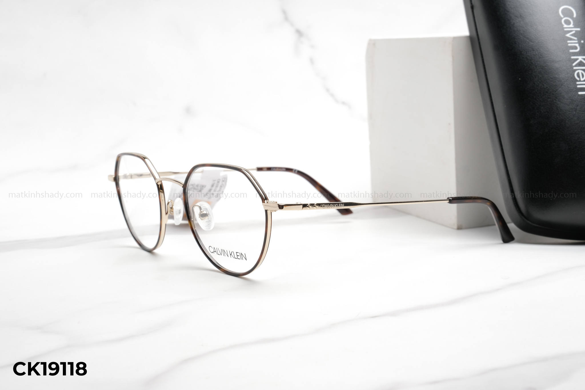  Calvin Klein Eyewear - Glasses - CK19118 