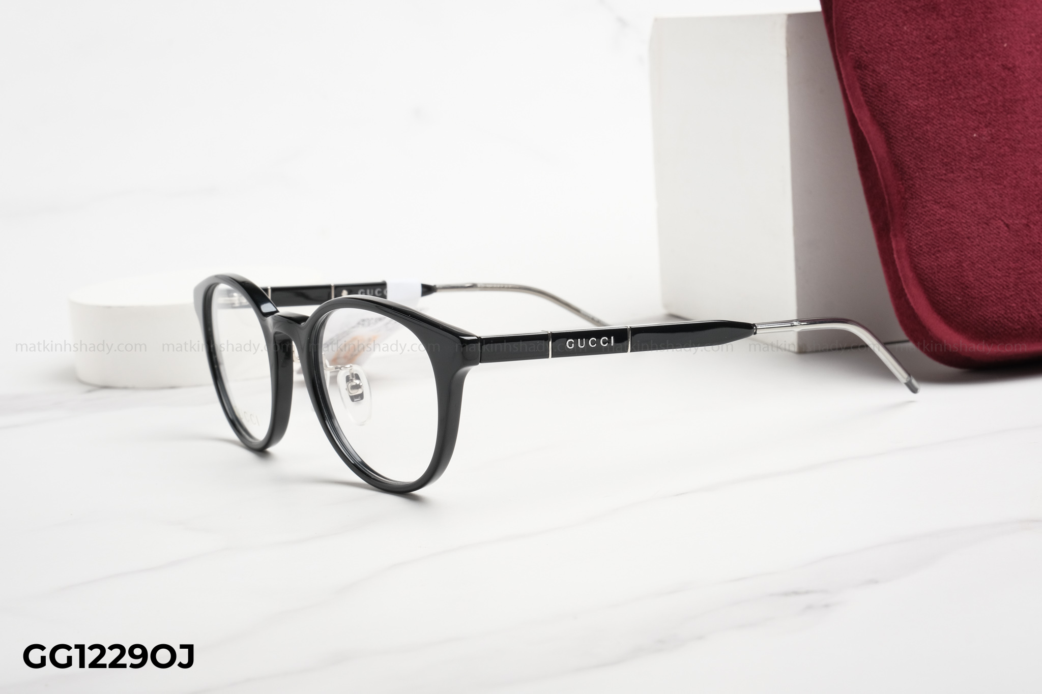  Gucci Eyewear - Glasses - GG1229OJ 