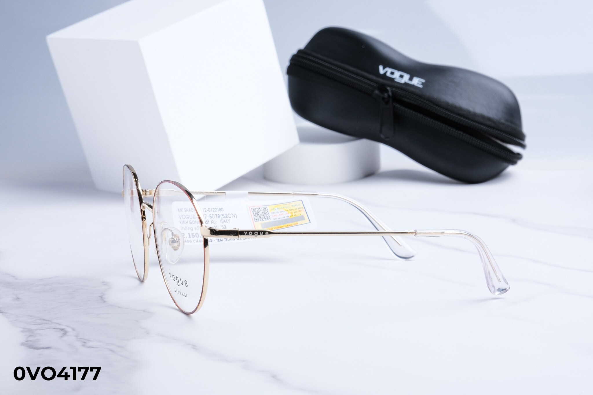  Vogue Eyewear - Glasses - 0VO4177 