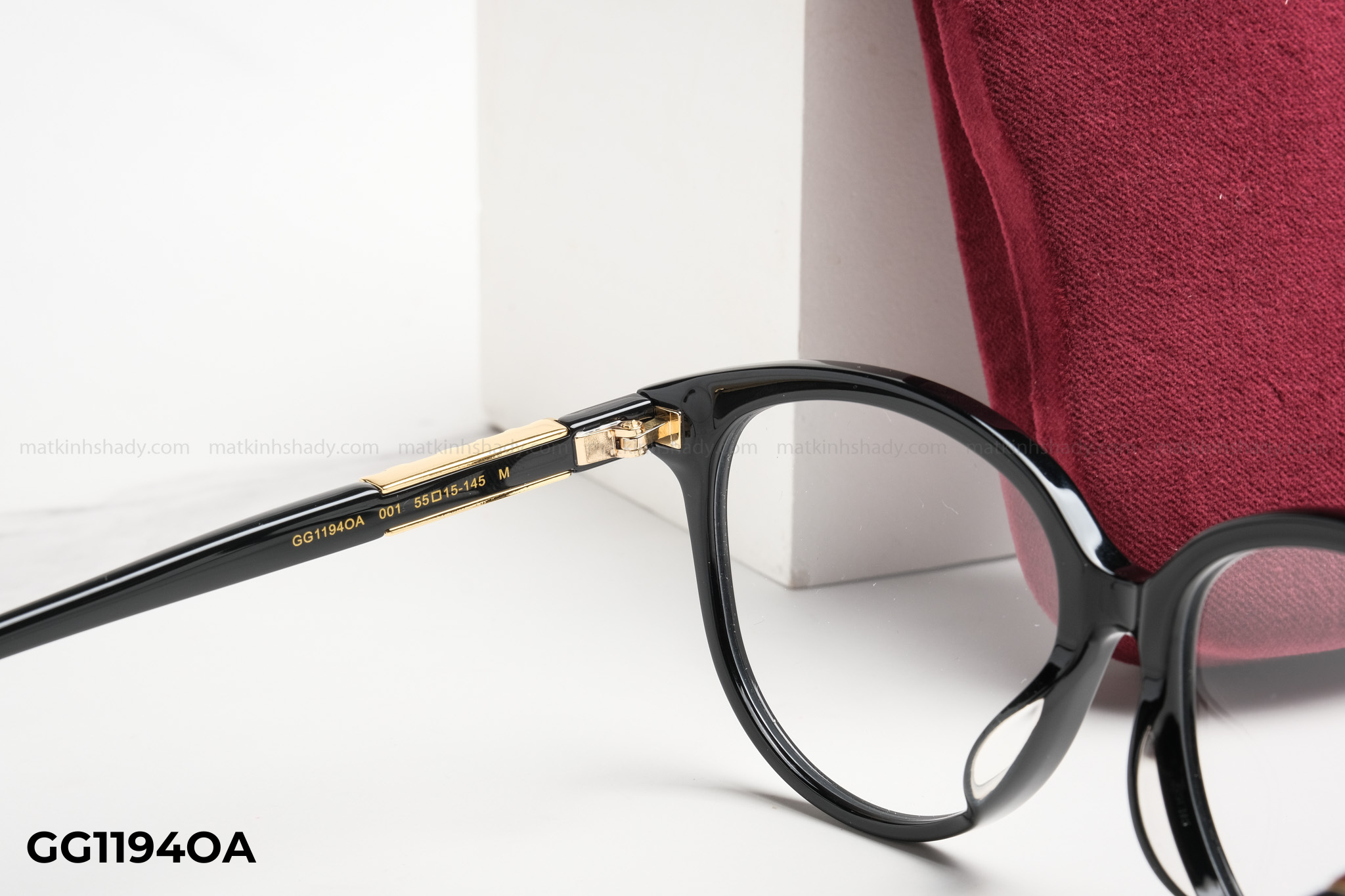  Gucci Eyewear - Glasses - GG1194OA 