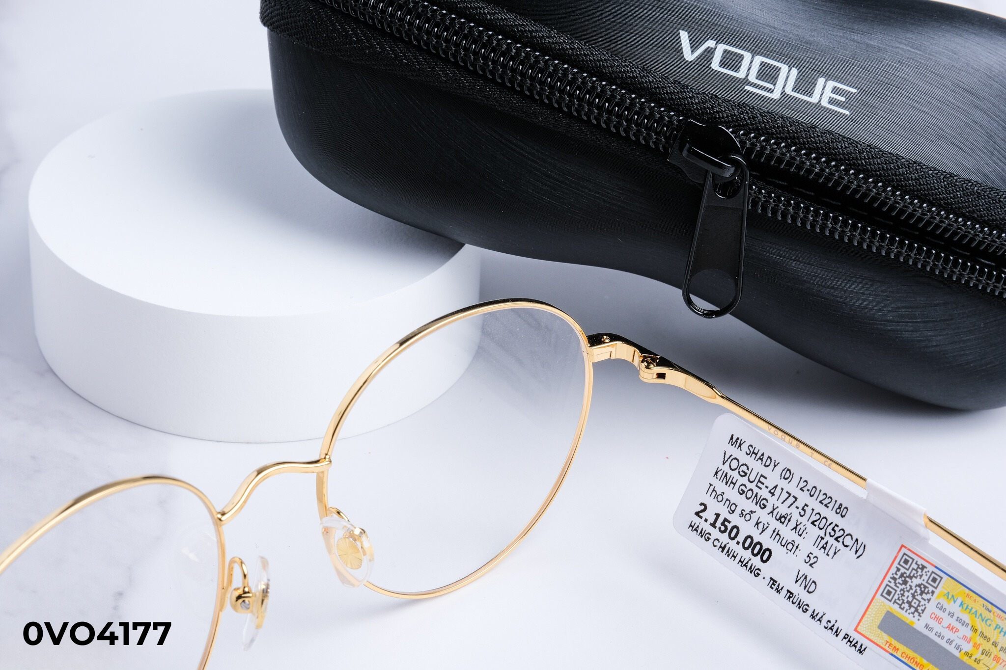  Vogue Eyewear - Glasses - 0VO4177 