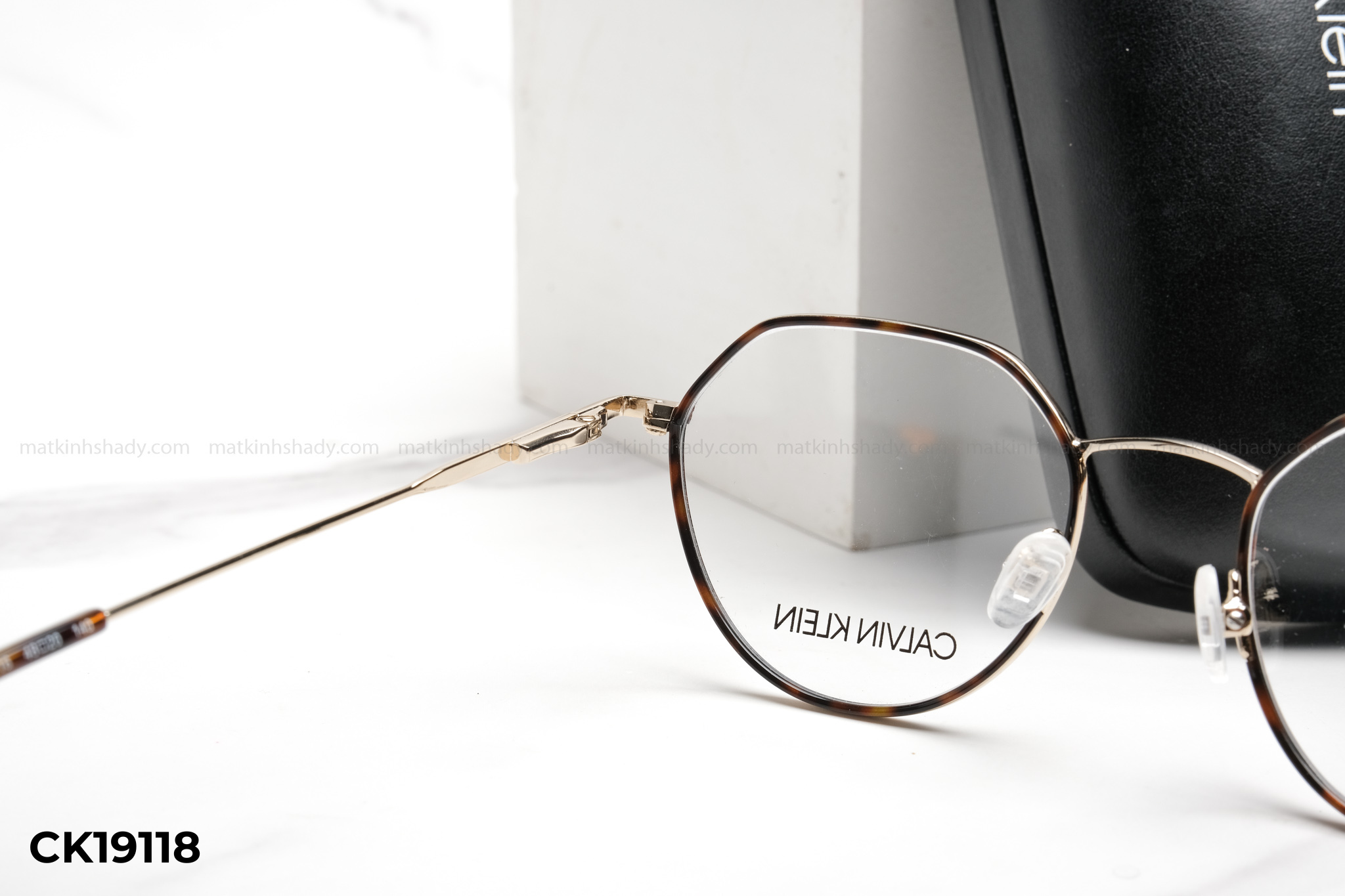 Calvin Klein Eyewear - Glasses - CK19118 