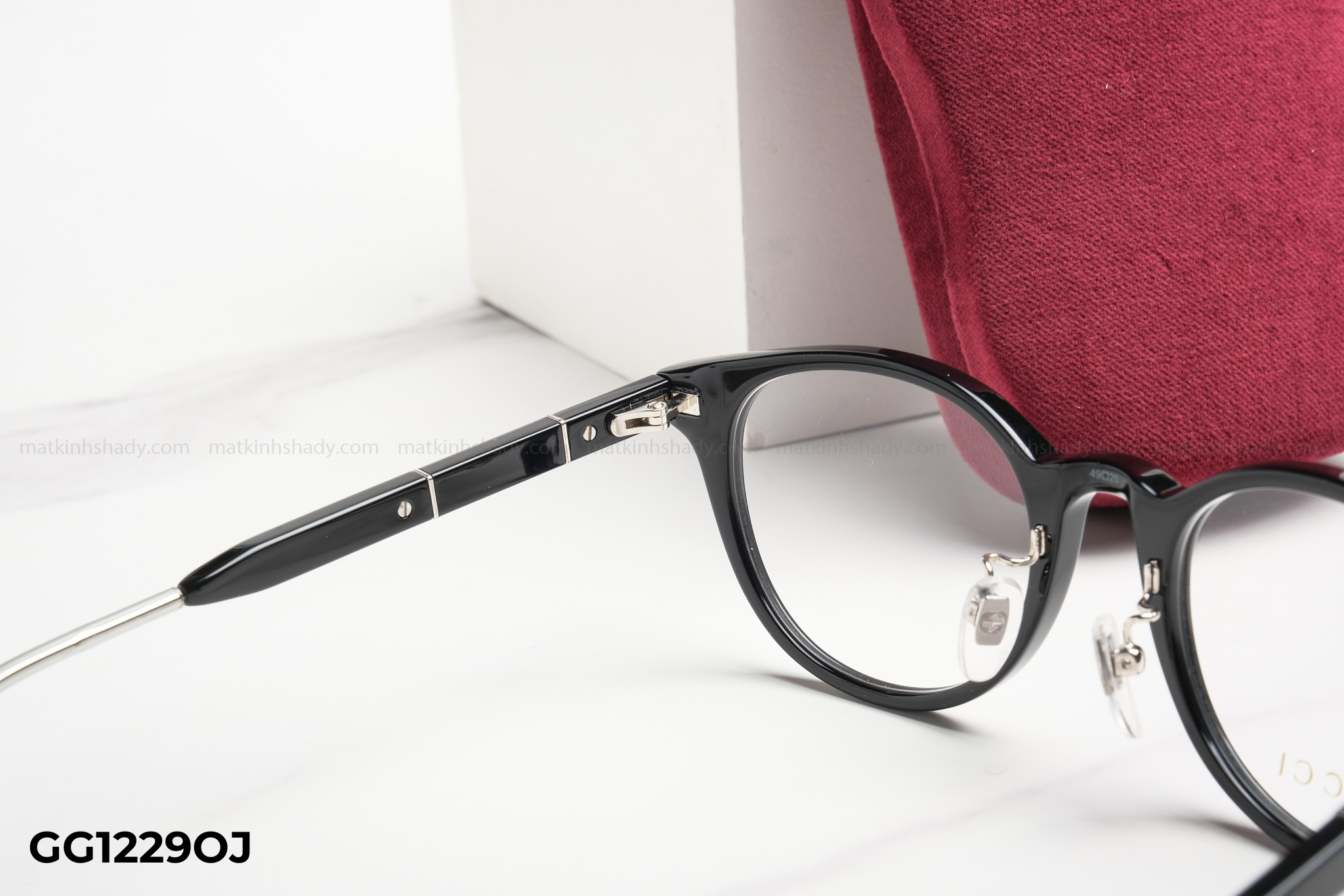  Gucci Eyewear - Glasses - GG1229OJ 