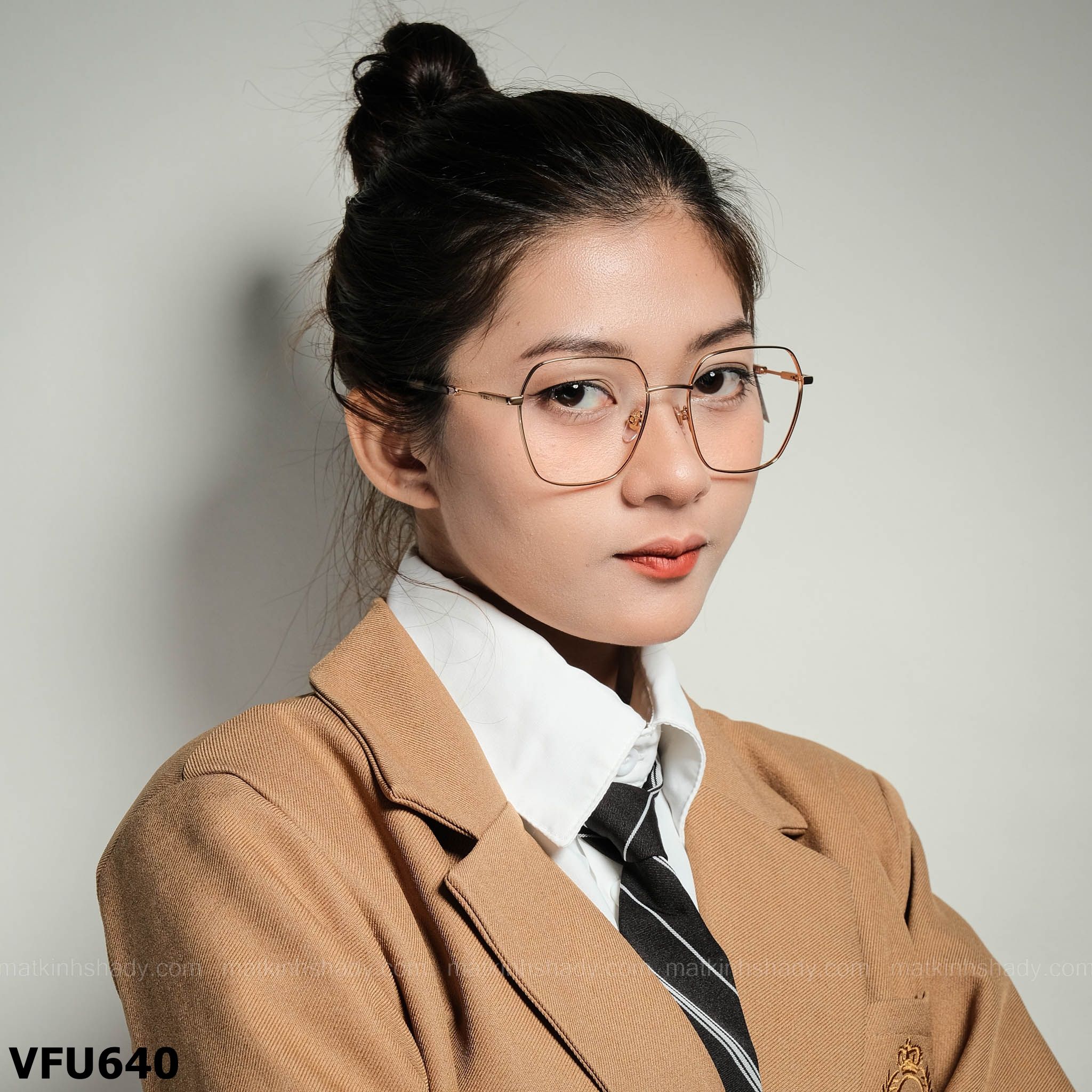  Furla Eyewear - Glasses - VFU640 