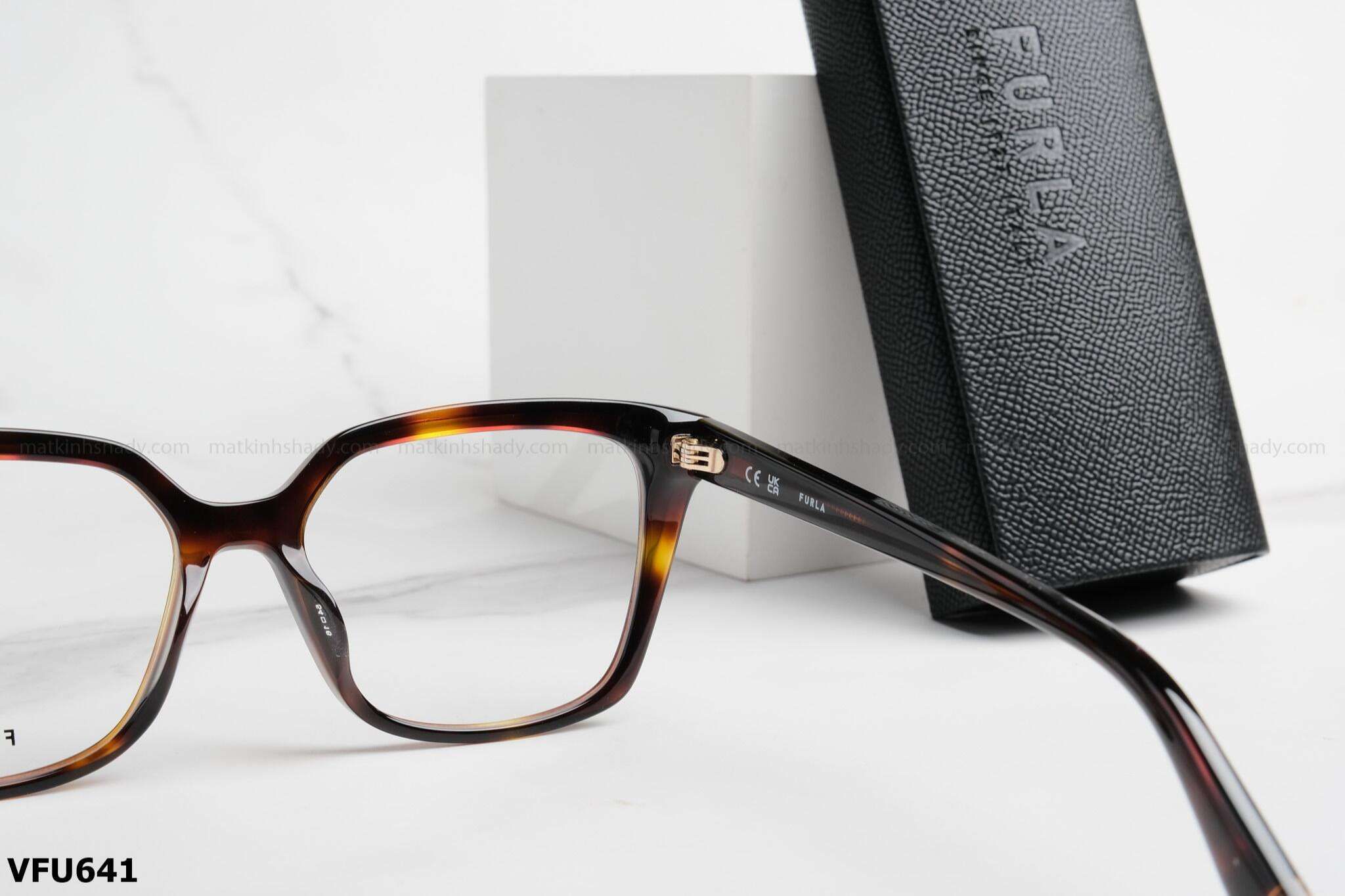  Furla Eyewear - Glasses - VFU641 