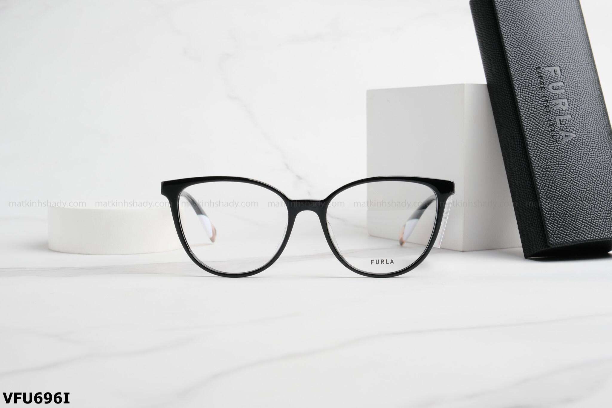  Furla Eyewear - Glasses - VFU696I 
