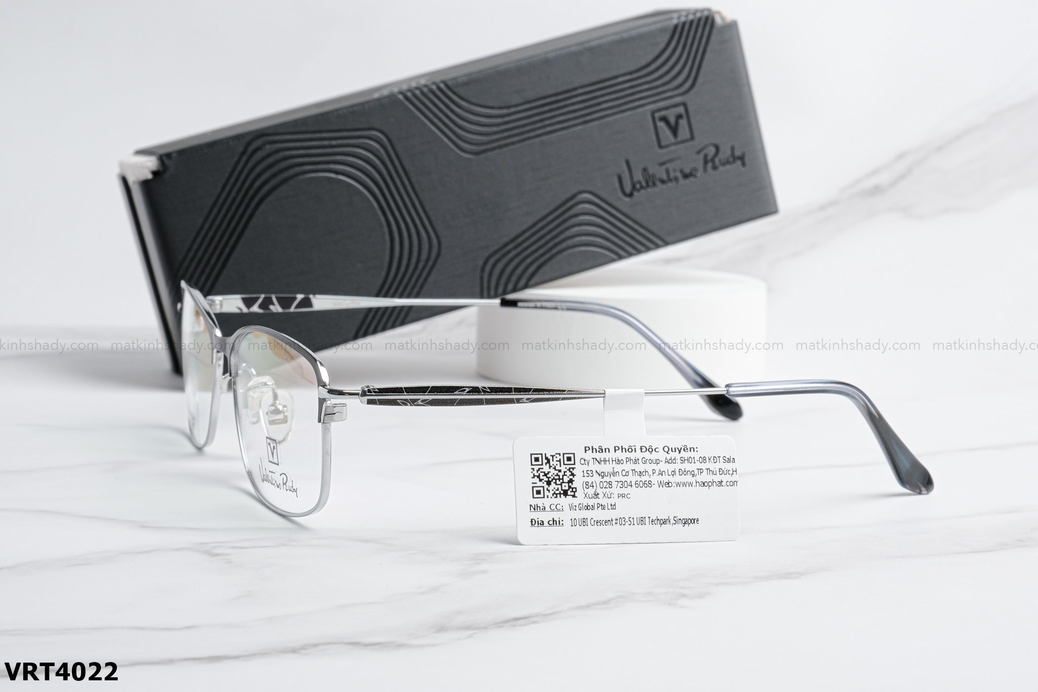  Valentino Eyewear - Glasses - VRT4022 