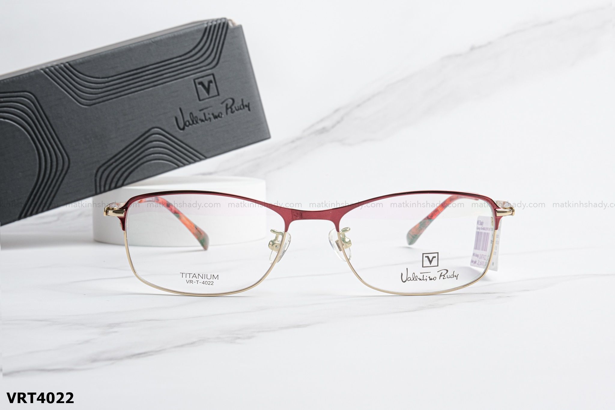  Valentino Eyewear - Glasses - VRT4022 