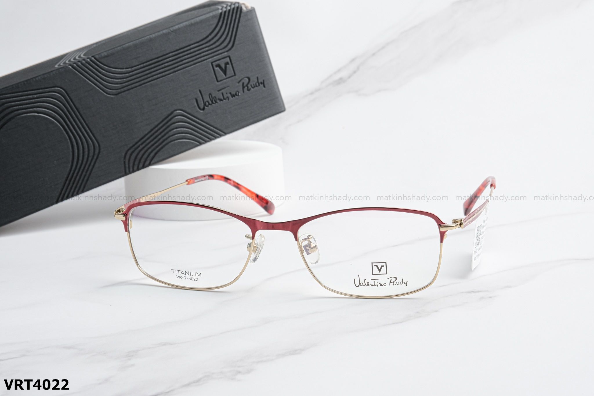  Valentino Eyewear - Glasses - VRT4022 