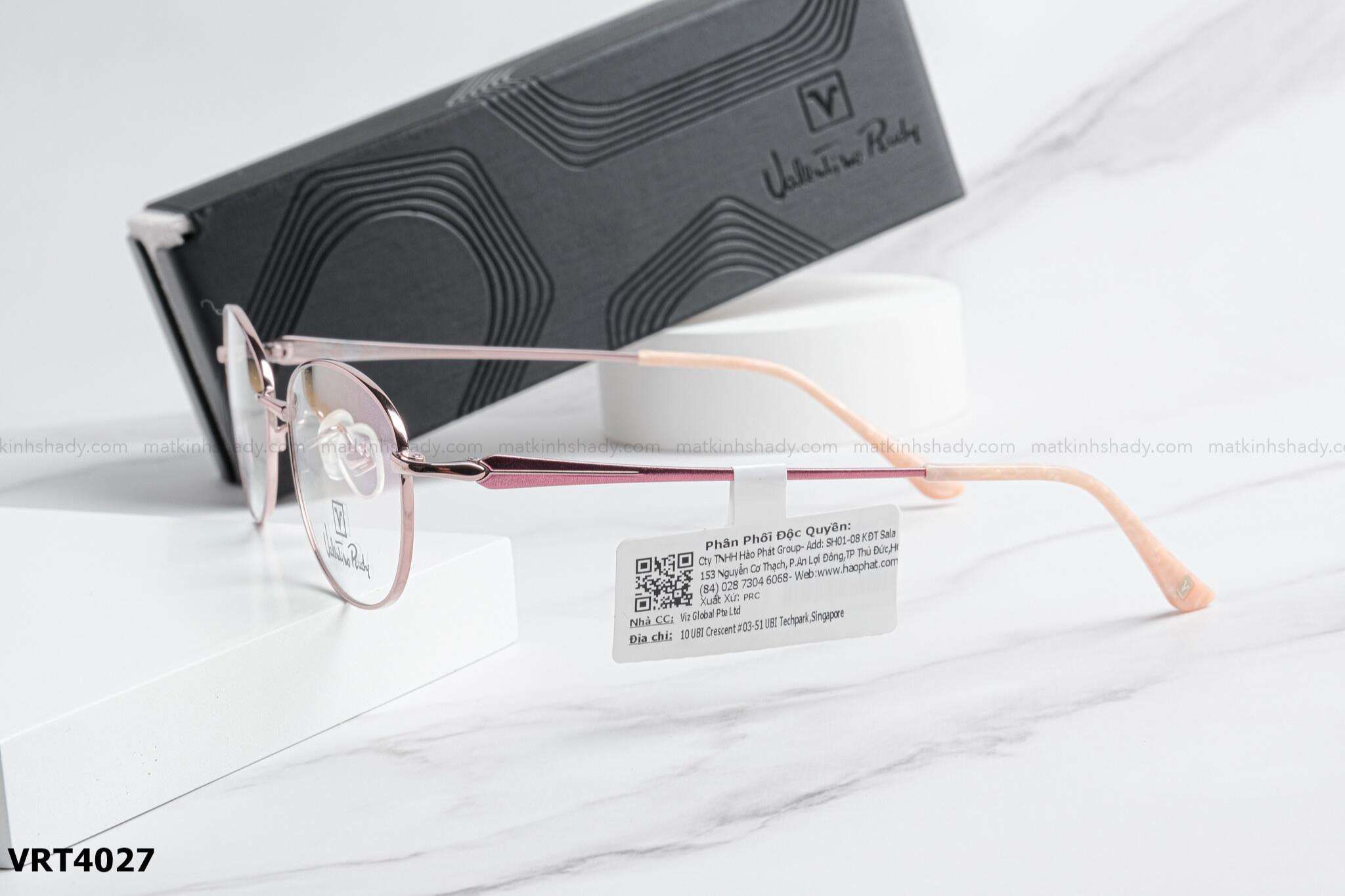 Valentino Eyewear - Glasses - VRT4027 