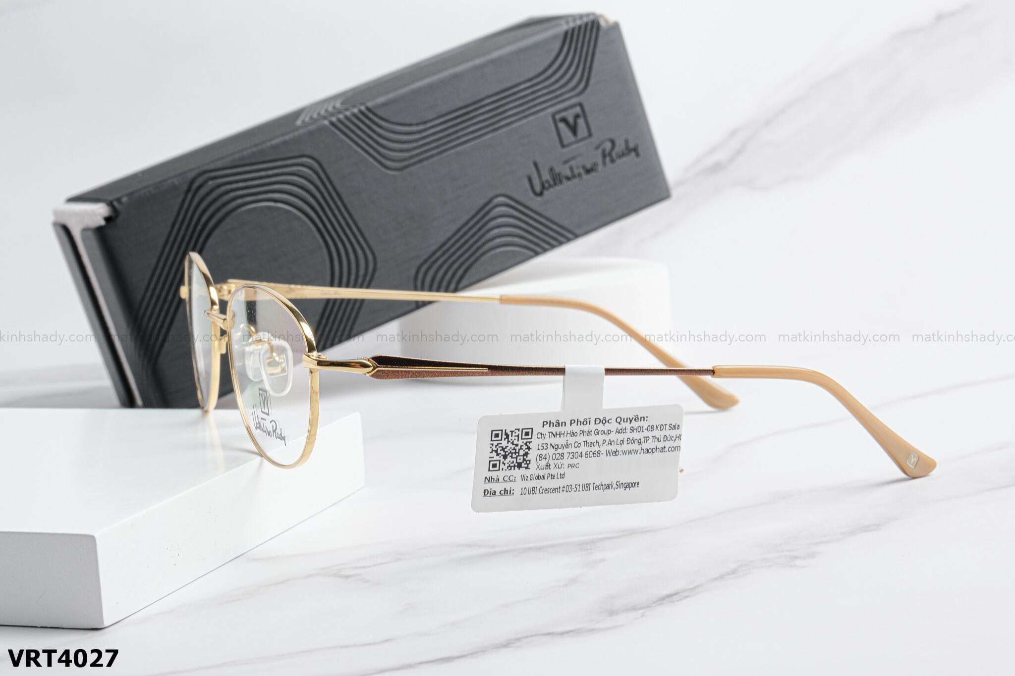  Valentino Eyewear - Glasses - VRT4027 