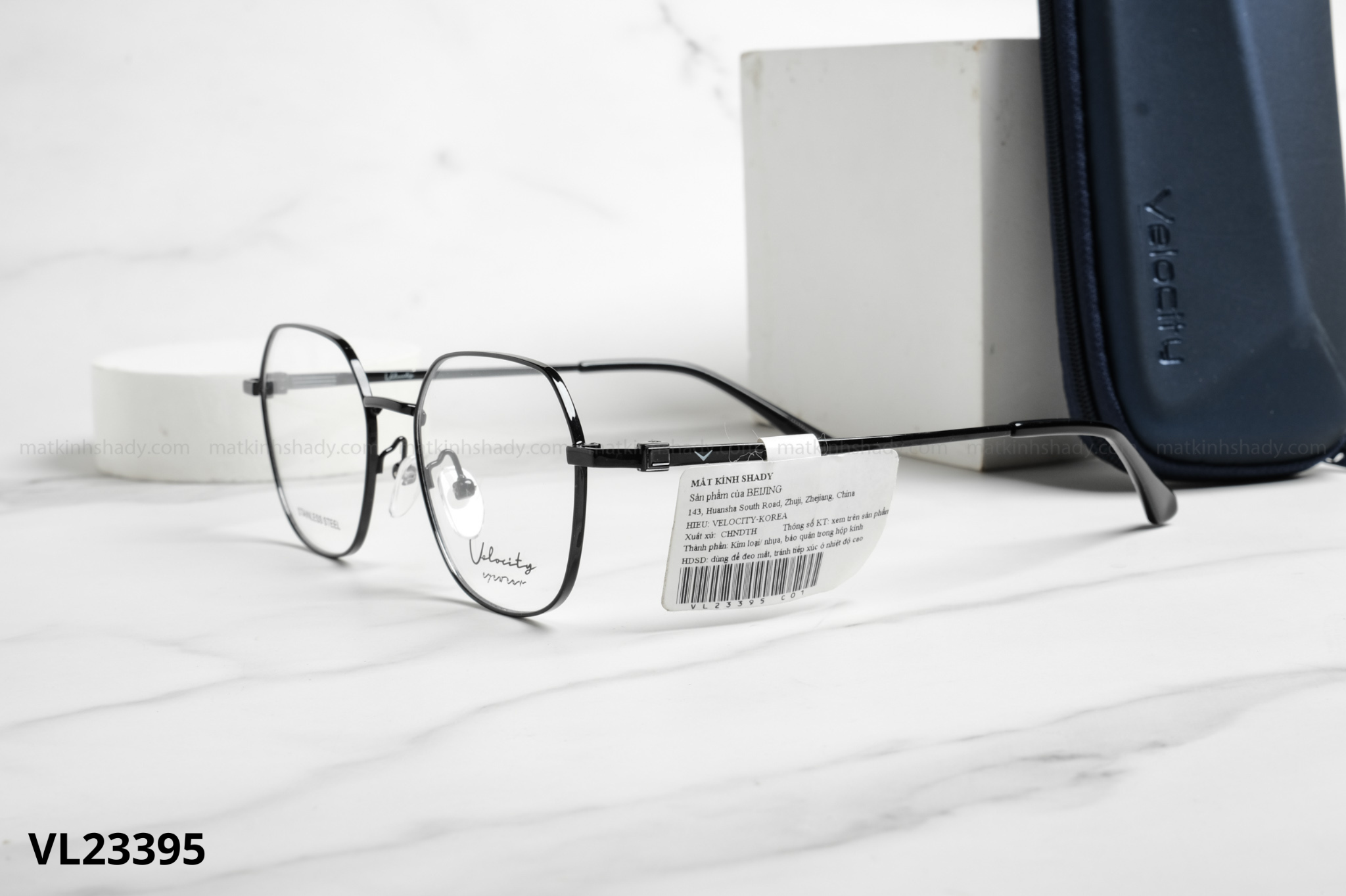  Velocity Eyewear - Glasses - VL23395 