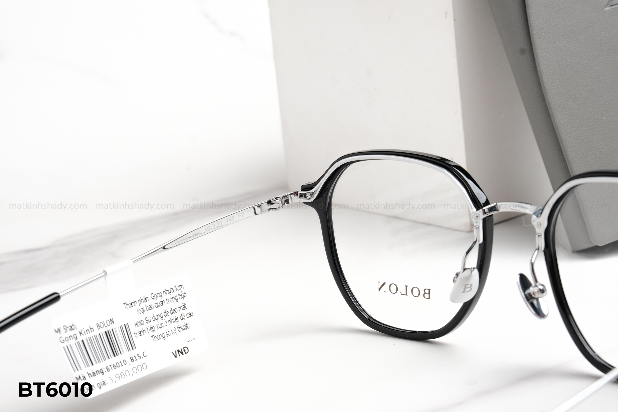  Bolon Eyewear - Glasses - BT6010 