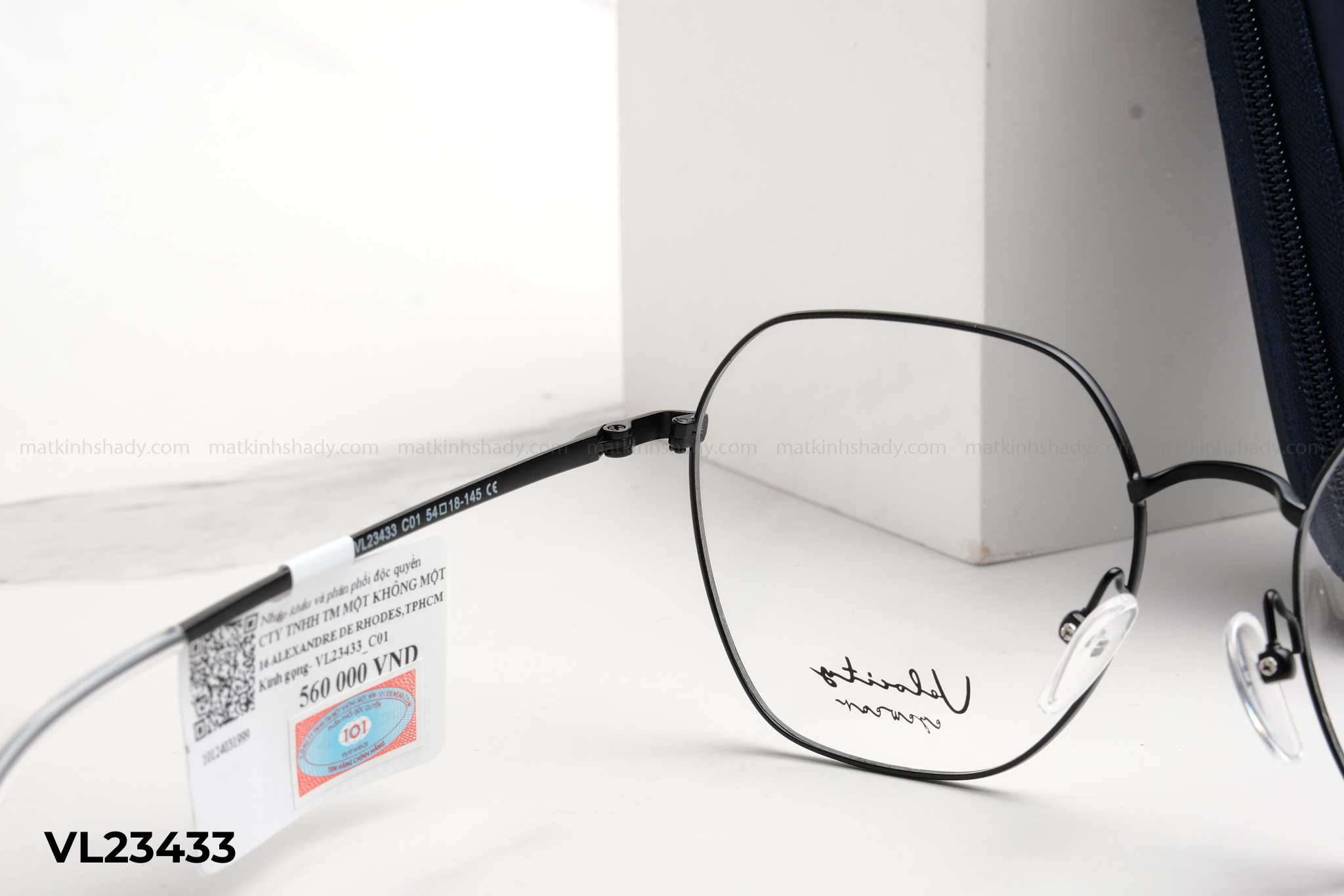  Velocity Eyewear - Glasses - VL23433 