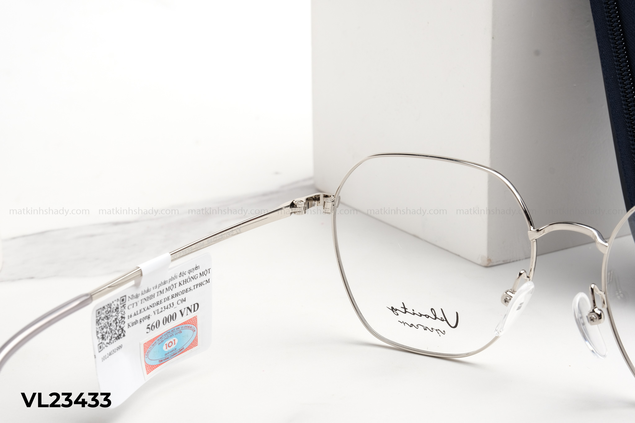  Velocity Eyewear - Glasses - VL23433 