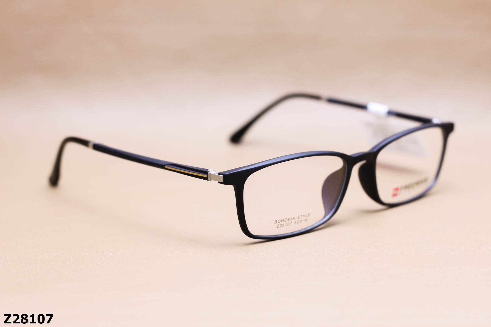 Gọng Kính Cận Chính Hãng FREEMAN Nhựa Dẻo TR90, Dáng Vuông Unisex - Z28107