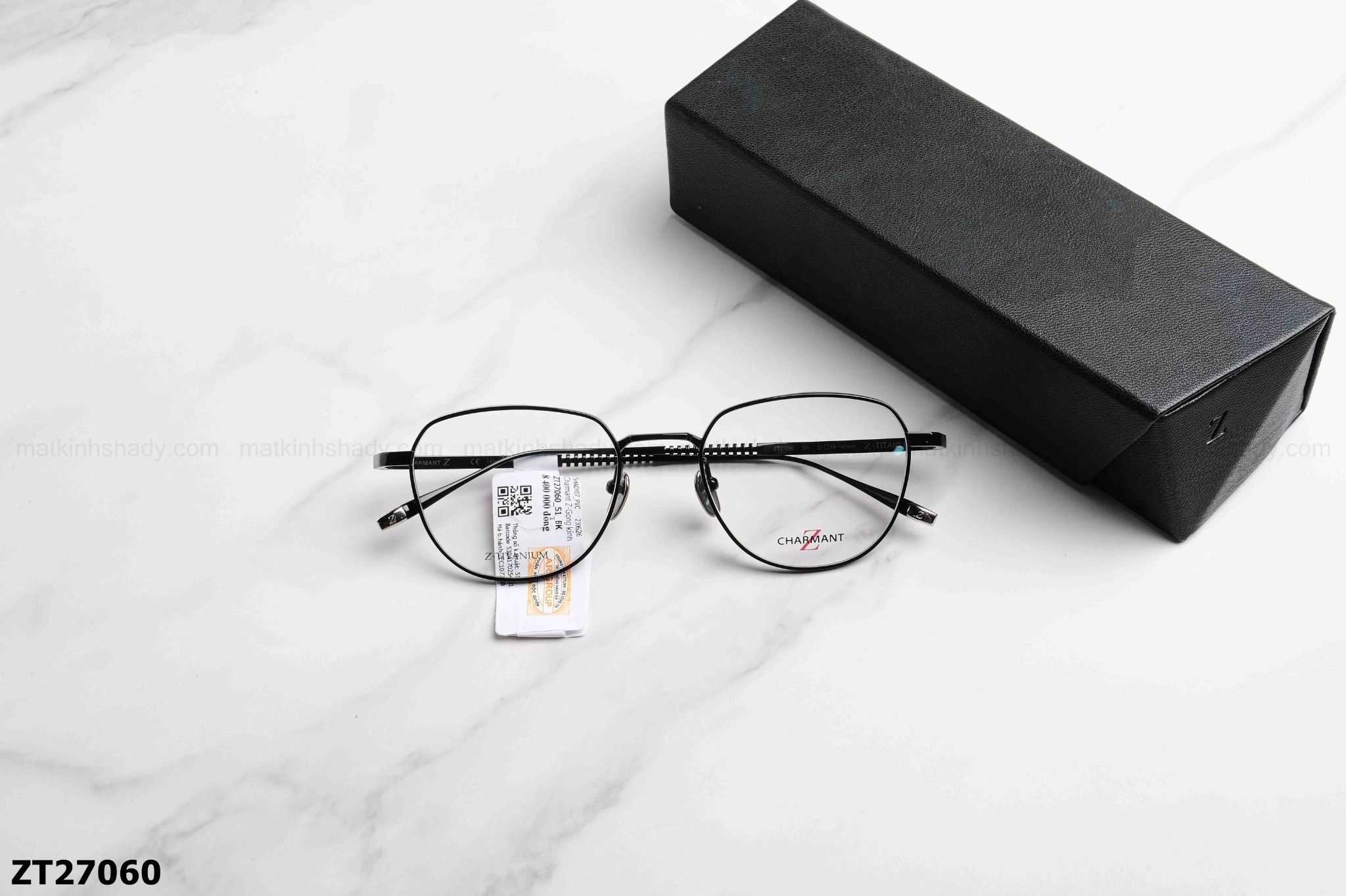  Charmant Z Eyewear - Glasses - ZT2706O 