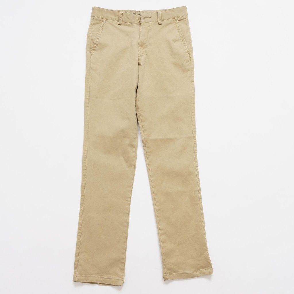 Quần Kaki Nam Vàng QKK0003