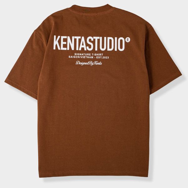  Áo Thun Unisex WISEST MAN Studio ATN0146 