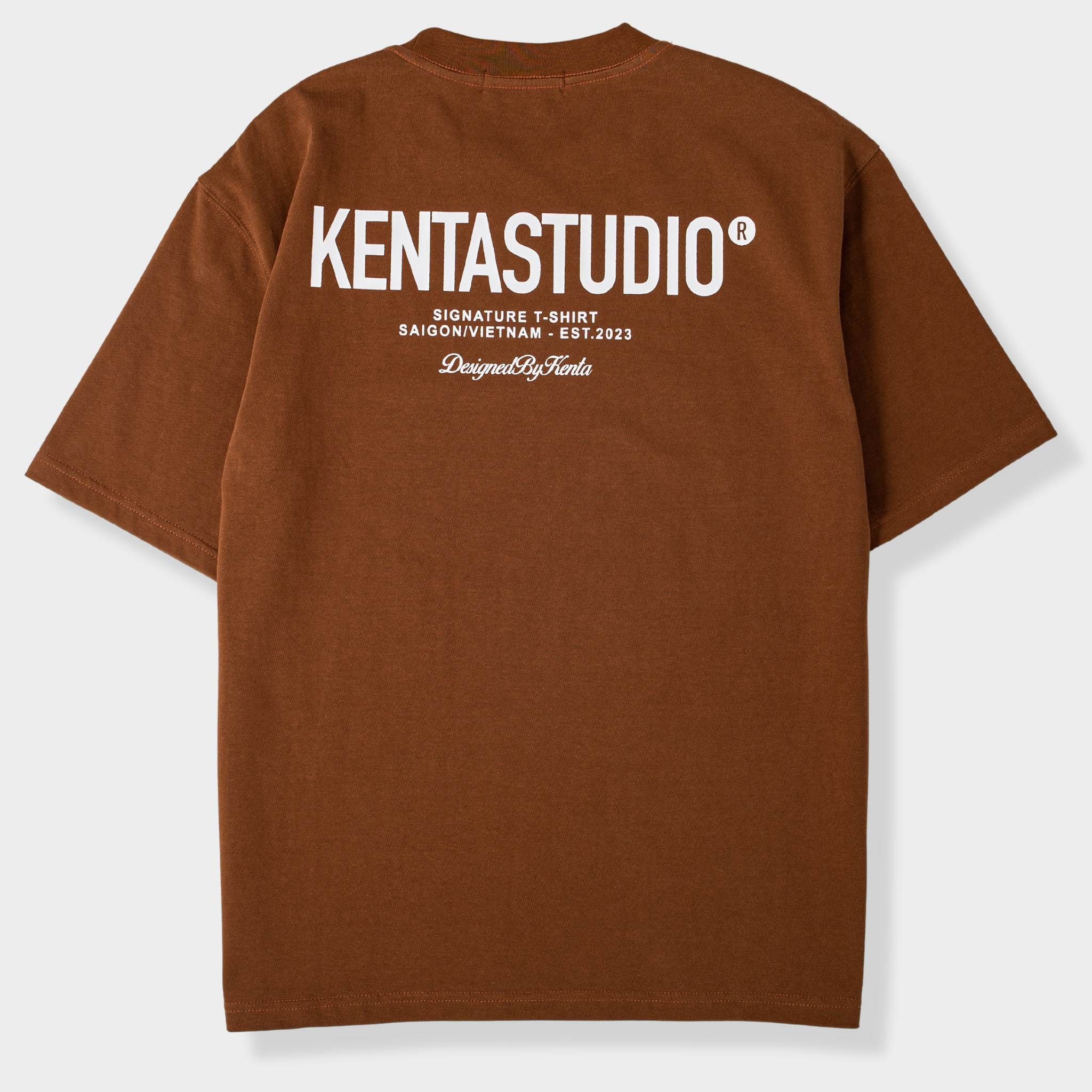 Áo Thun Unisex Kenta Studio ATN0146
