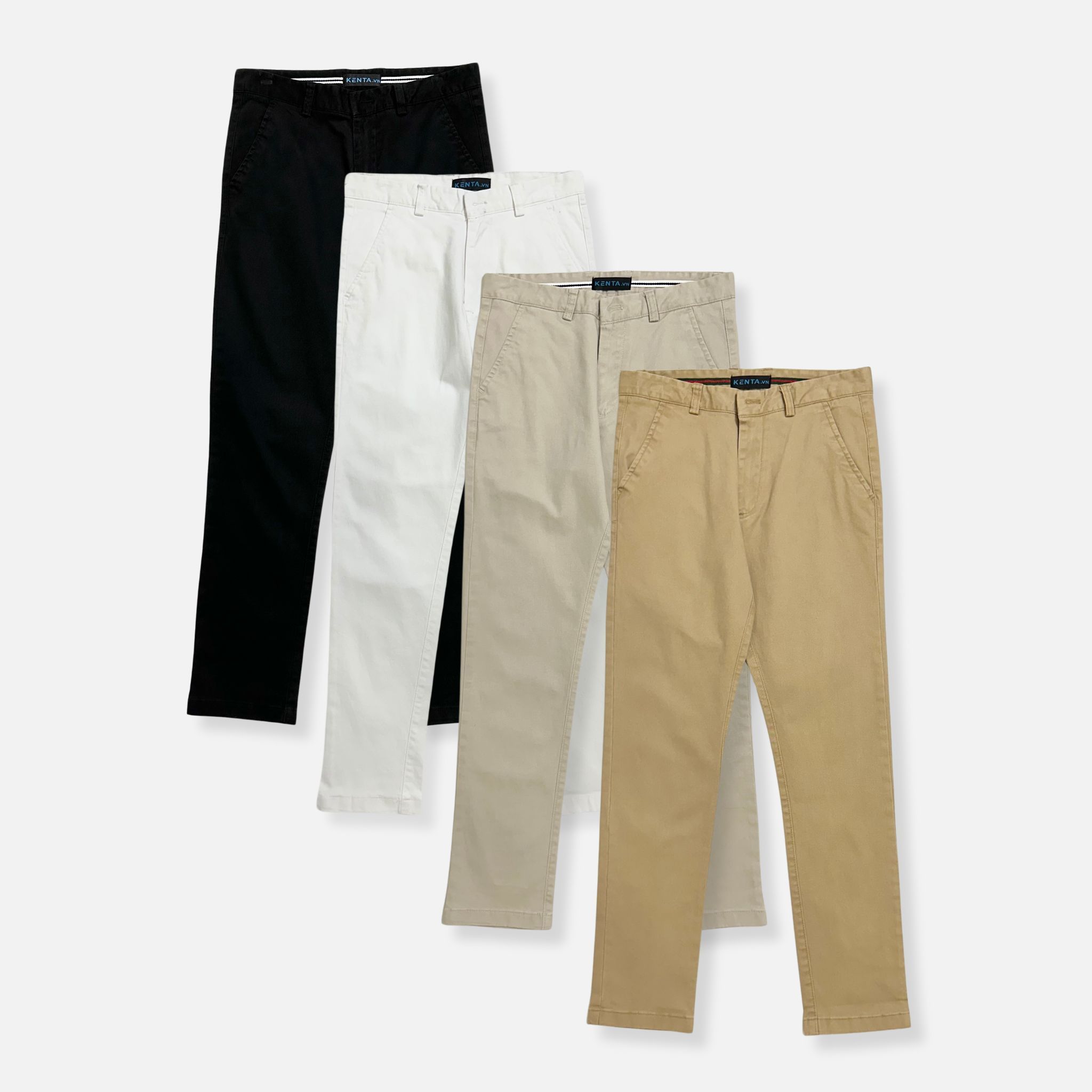 Quần Kaki Nam QKK0051