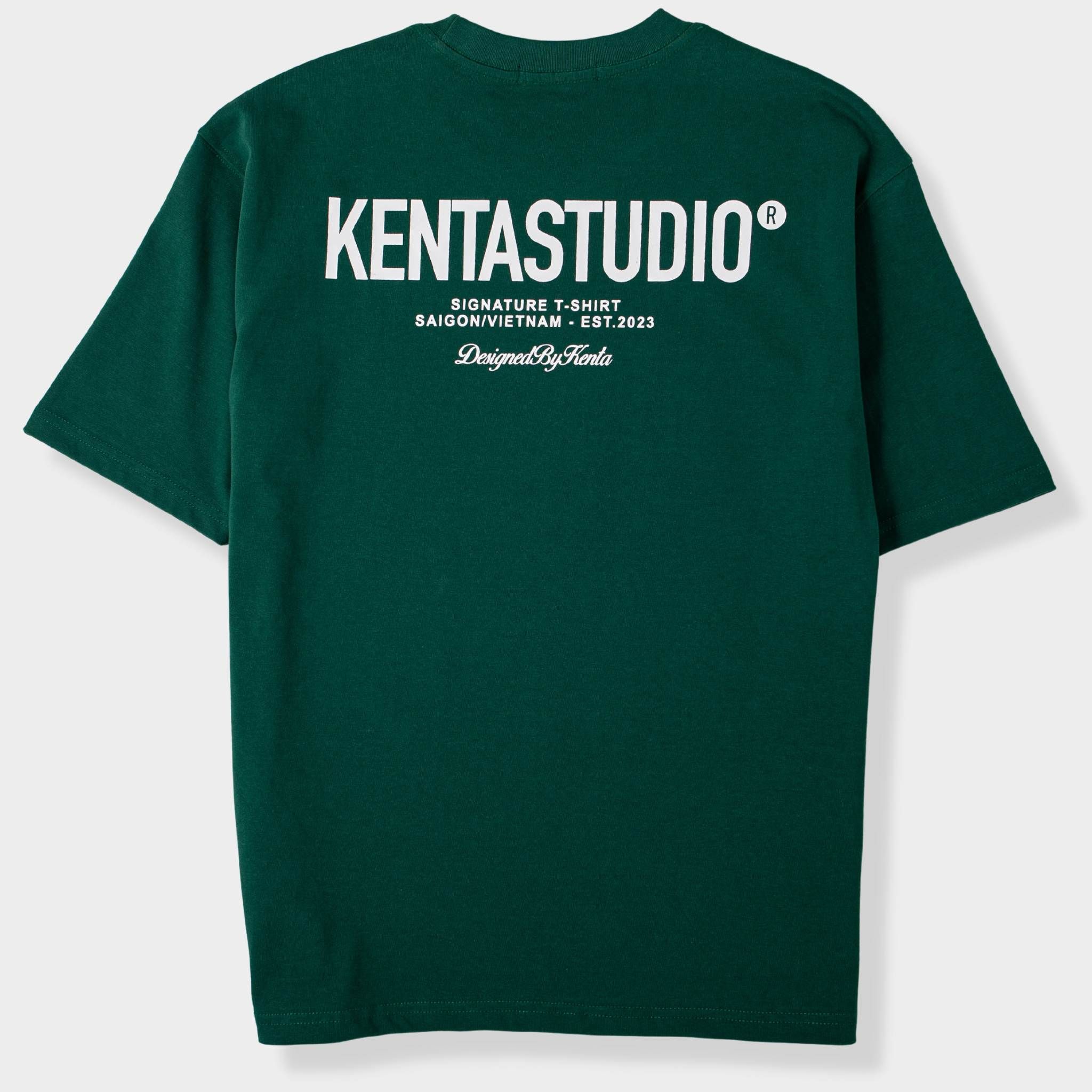 Áo Thun Unisex Kenta Studio ATN0146