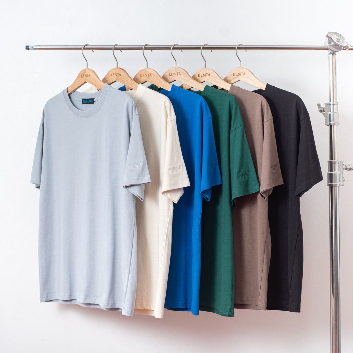 Áo Thun Cotton Oversize ATN0148