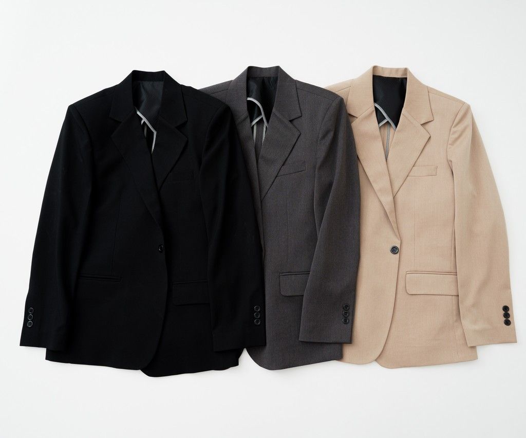 Áo Khoác Blazer Nam Premium AVE0004