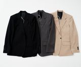  Áo Khoác Blazer Nam Premium AVE0004 