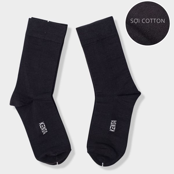  Vớ Cổ Dài Cotton Thoáng Khí PVO0002 