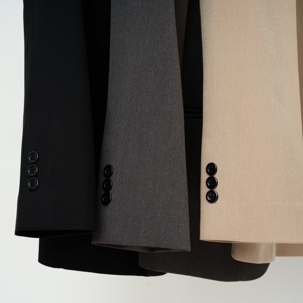 Áo Khoác Blazer Nam Premium AVE0004