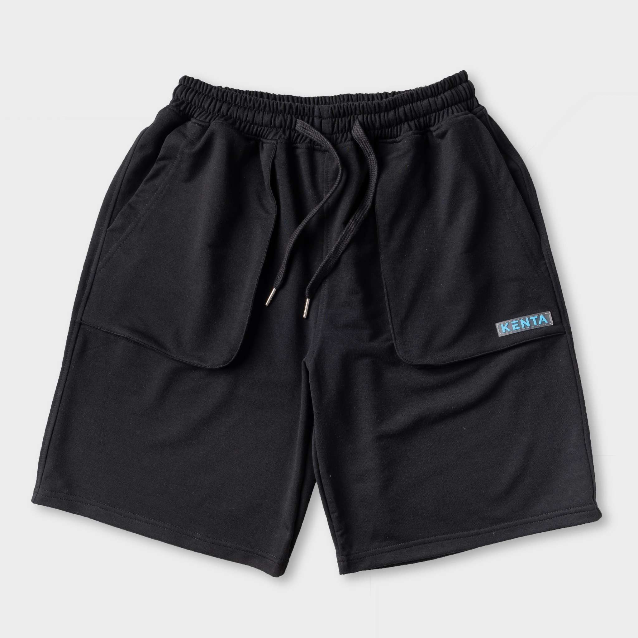 Quần Short Thun Nỉ Túi Nổi QST0014