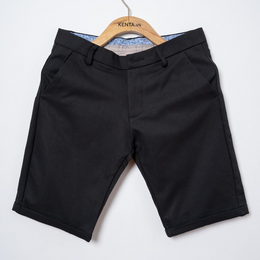 Quần Short Kaki Co Giãn QSK0006